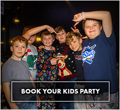 Plan your kids party