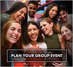 Plan your group event