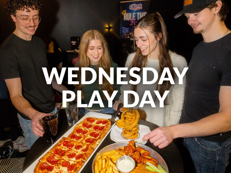 Wednesday Play Day